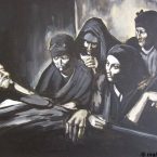 Tod des Patriarchen